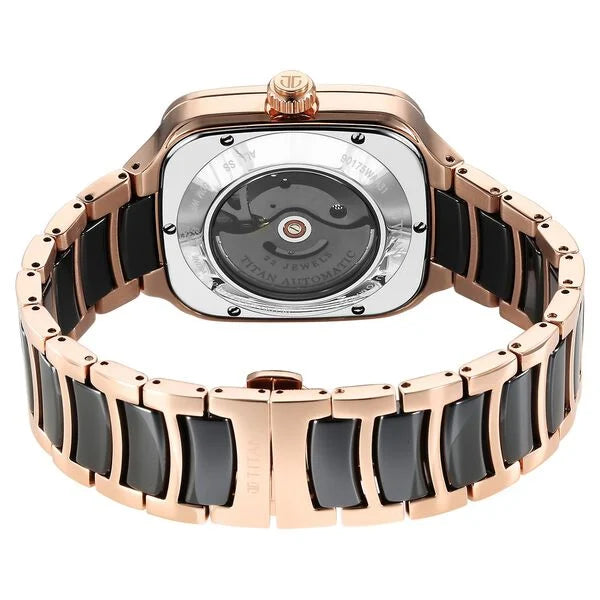 TITAN Analog Wrist Watch – Model 90175KD03