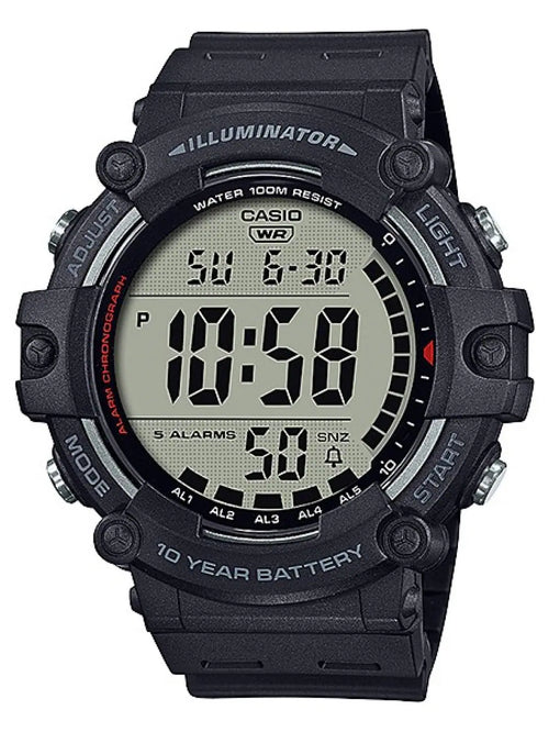 CASIO Wrist Watch – Model D218