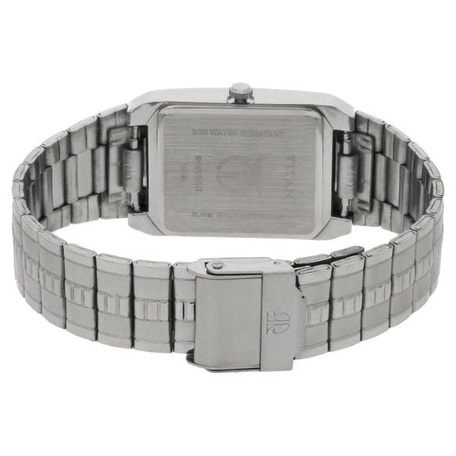TITAN Analog Wrist Watch – Model 9151SM02
