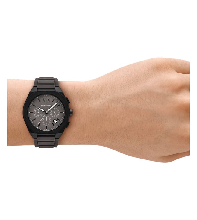 ARMANI EXCHANGE WRIST WATCH MODEL-AX4191