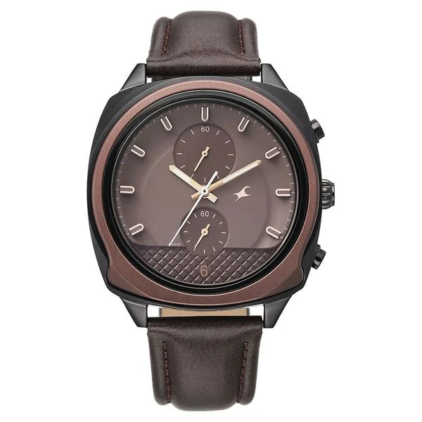 Fastrack wrist watch model-3344KL01