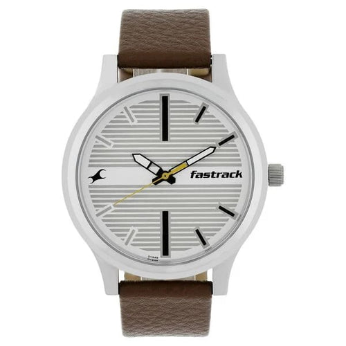 Fastrack Wrist Watch Model 38051SL01