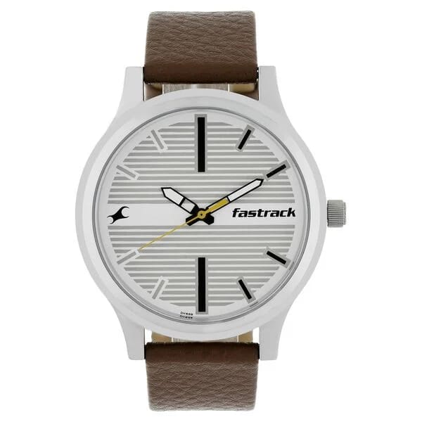 Fastrack Wrist Watch Model 38051SL01