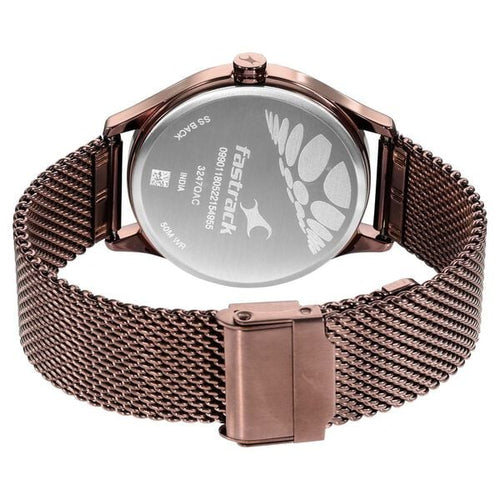 Fastrack Wrist Watch Model 3247QM02