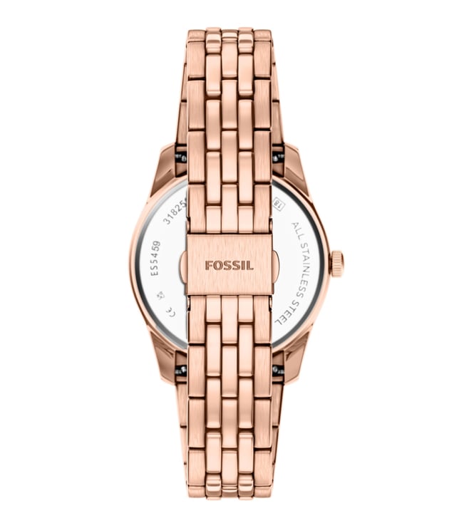 FOSSIL WRIST WATCH MODEL -ES5459