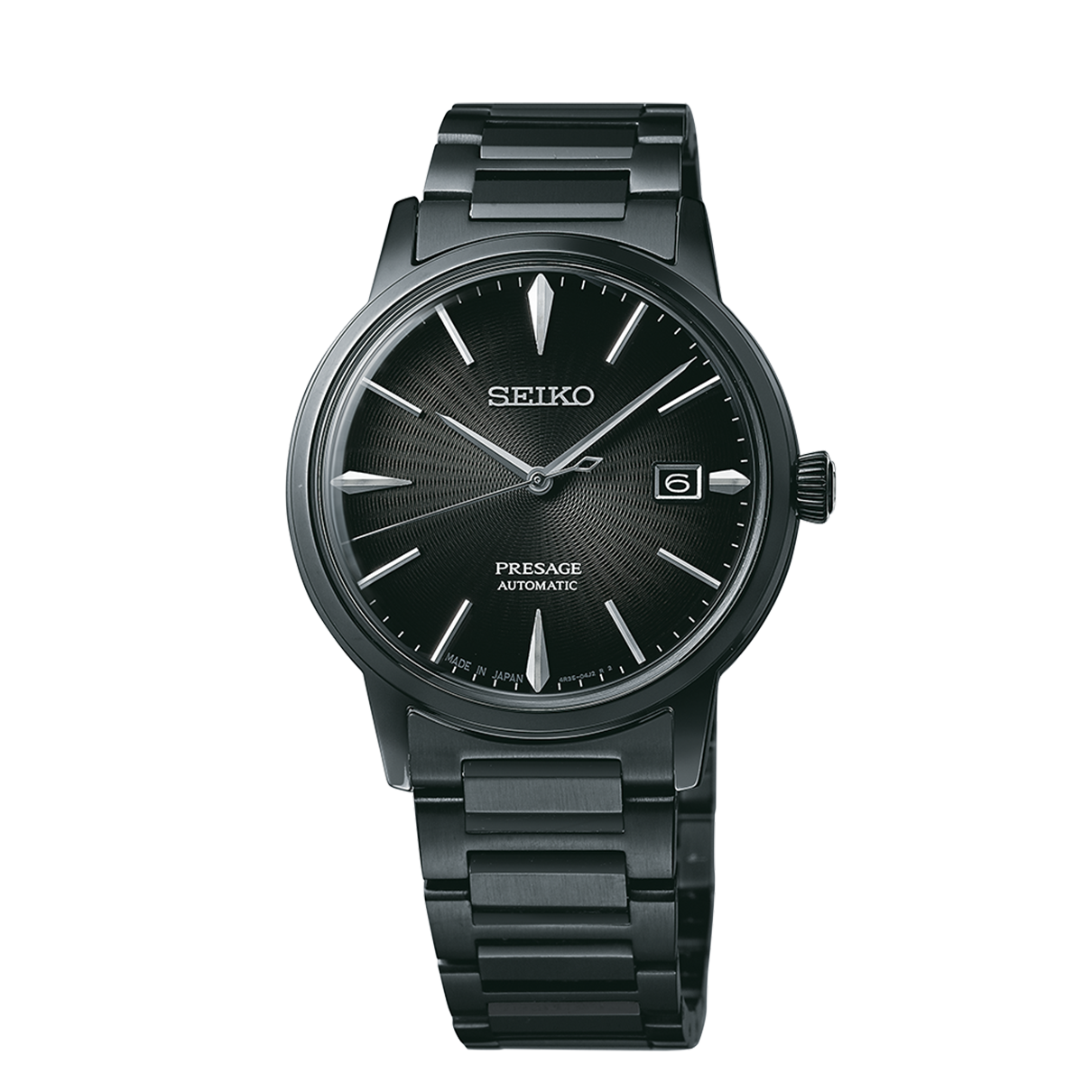 SEIKO Analog Wrist Watch – Model SRPJ15J1-SEIKO