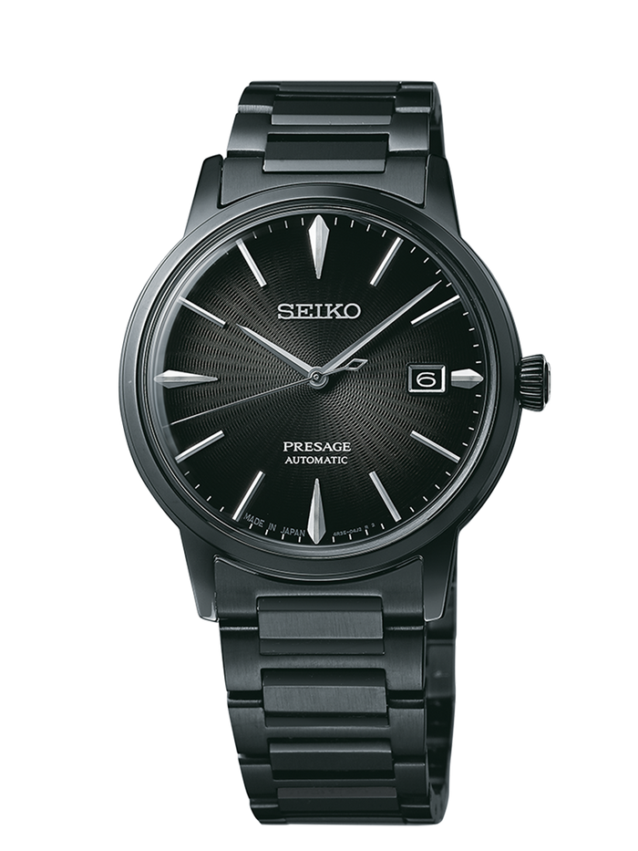 SEIKO Analog Wrist Watch – Model SRPJ15J1-SEIKO