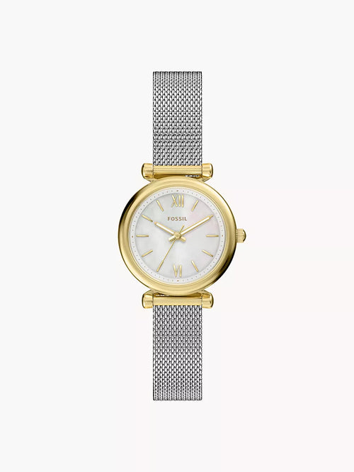 FOSSIL WRIST WATCH MODEL-ES5463