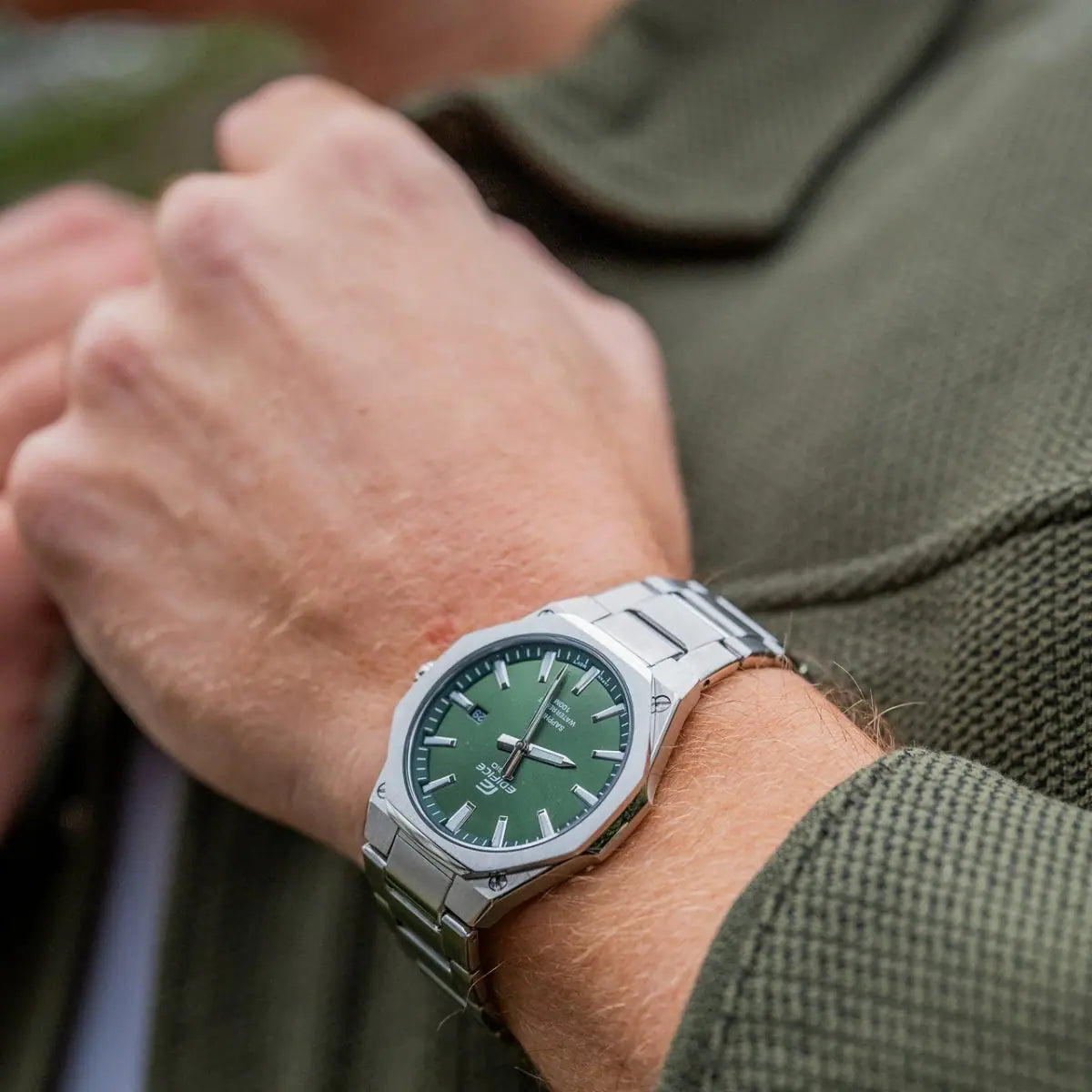 CASIO Wrist Watch – Model ED603