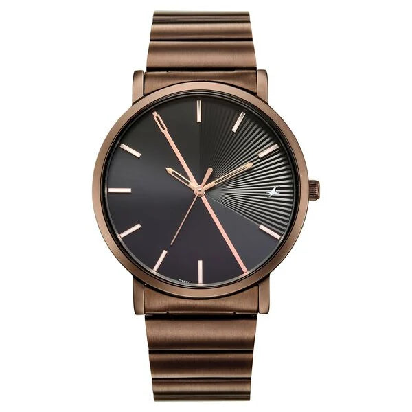 Fastrack wrist watch model-38163QM01