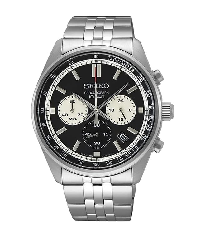 SEIKO Analog Wrist Watch – Model SSB429P1-SEIKO