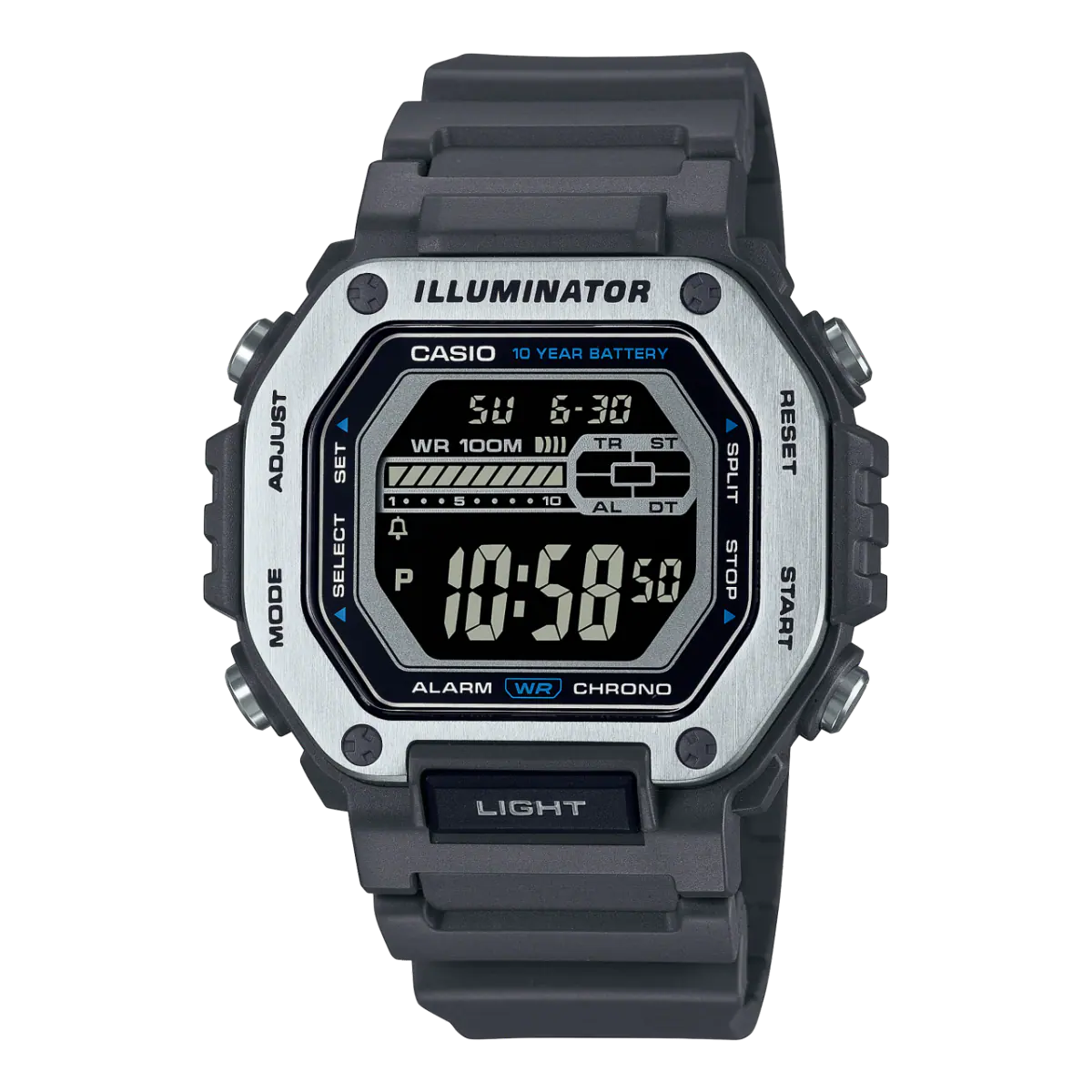 CASIO Wrist Watch – Model D302