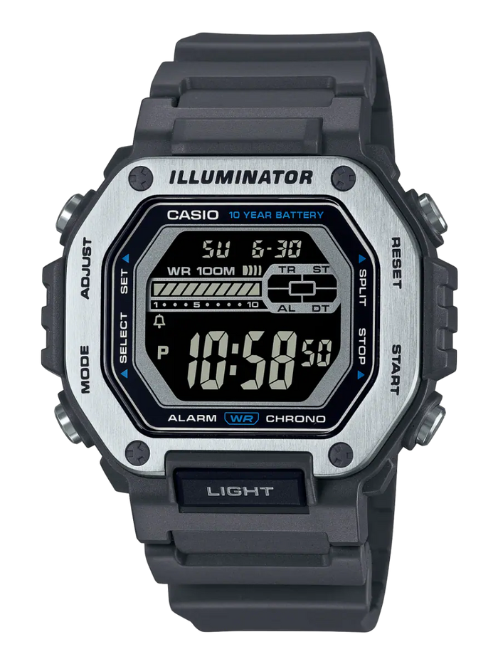 CASIO Wrist Watch – Model D302