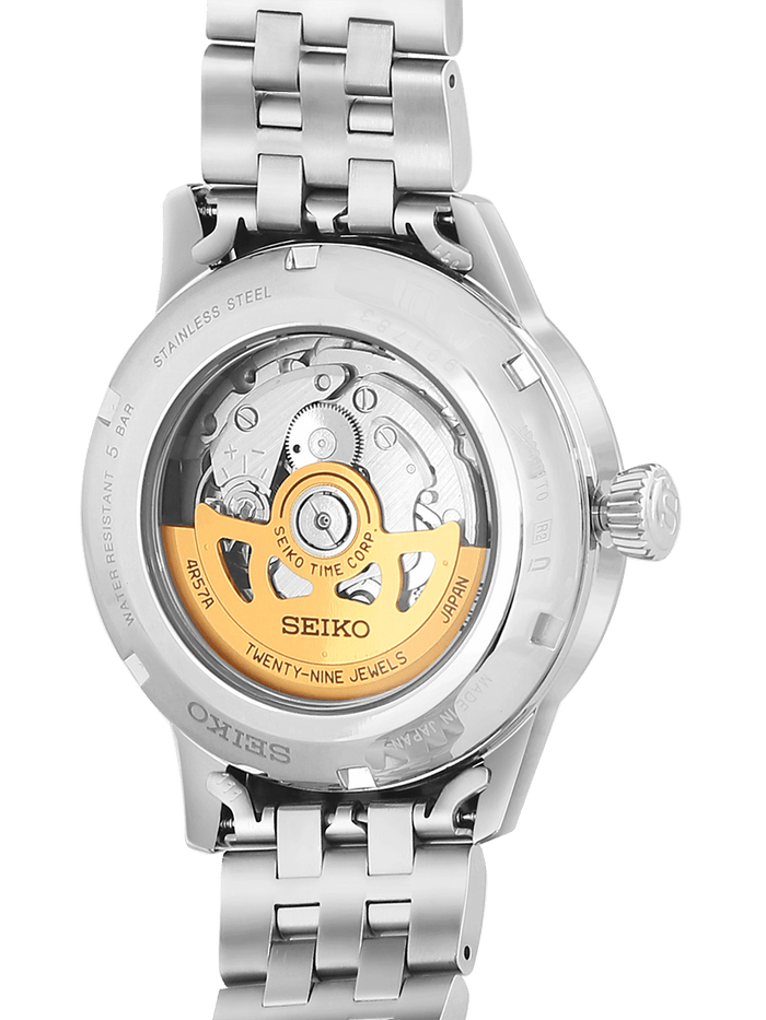 SEIKO Analog Wrist Watch – Model SRPB41J1-SEIKO