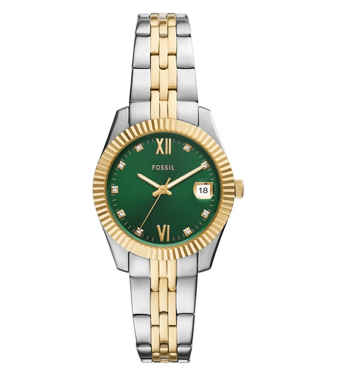 Fossil wrist watch model-Es5388