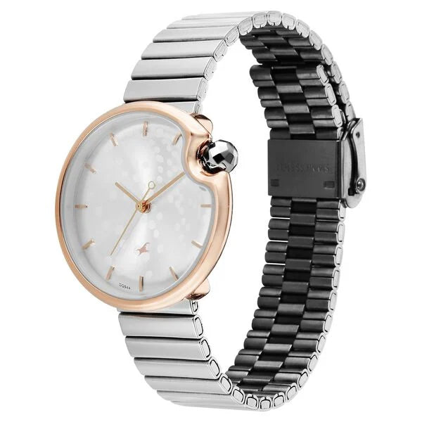 Fastrack wrist watch model-6312KM01