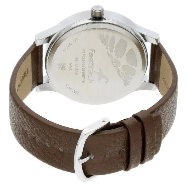Fastrack Wrist Watch Model 38051SL01