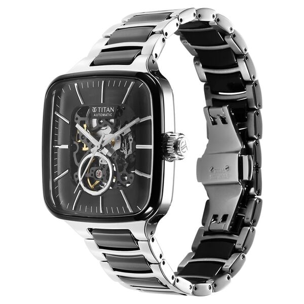TITAN Analog Wrist Watch – Model 90175KD01