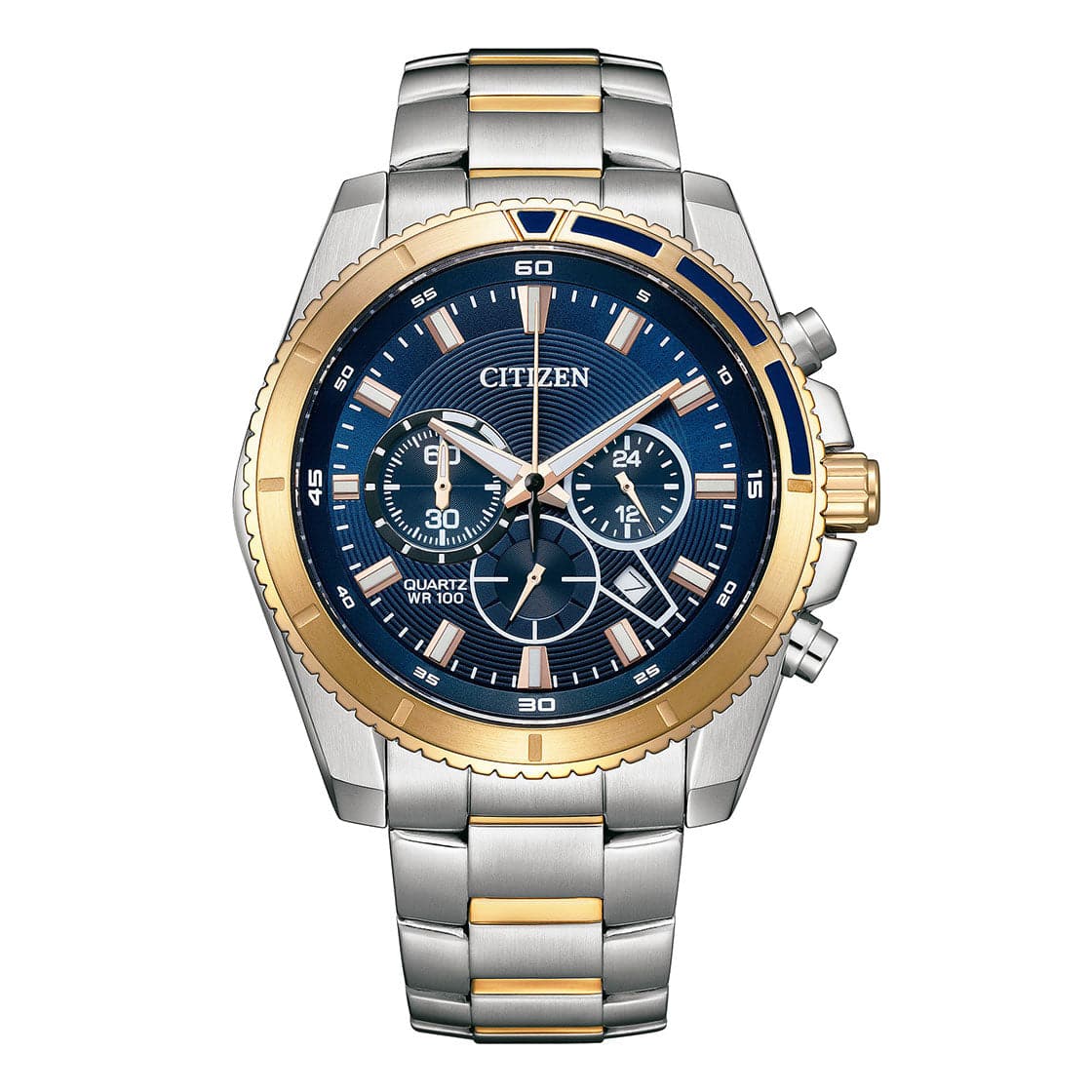 CITIZEN Wrist Watch – Model AN8206-53L