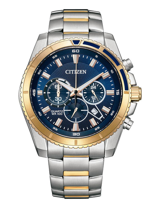 CITIZEN Wrist Watch – Model AN8206-53L