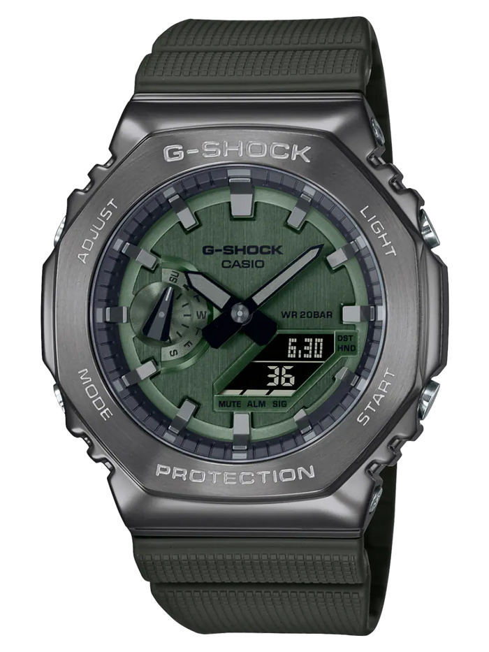CASIO Wrist Watch – Model G1160