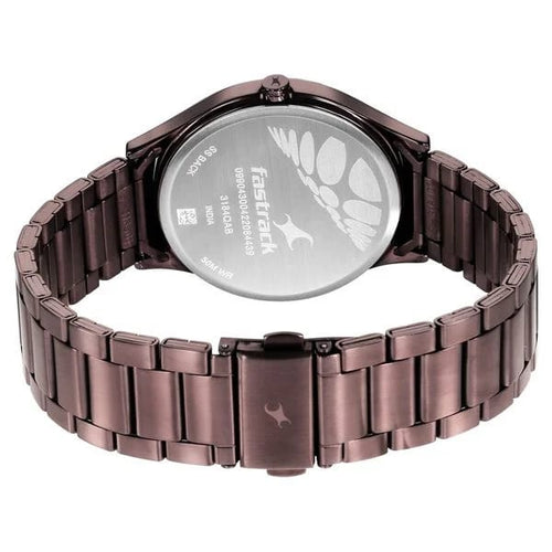 Fastrack Wrist Watch Model 3184QM02