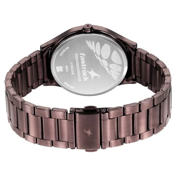 Fastrack Wrist Watch Model 3184QM02