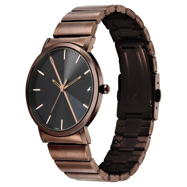 Fastrack wrist watch model-38163QM01