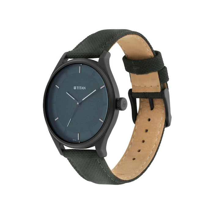 TITAN Analog Wrist Watch – Model 1802NL02