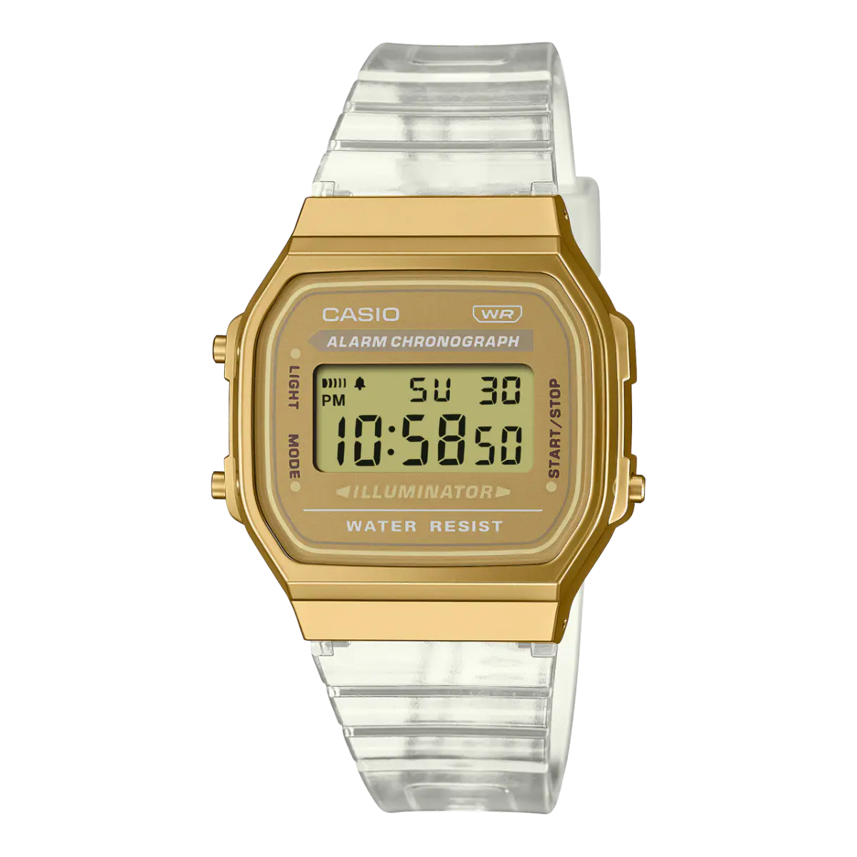 CASIO Wrist Watch – Model D307