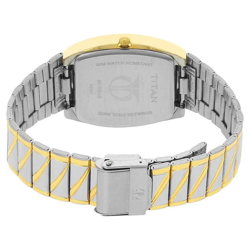 TITAN Analog Wrist Watch – Model 9315BM01