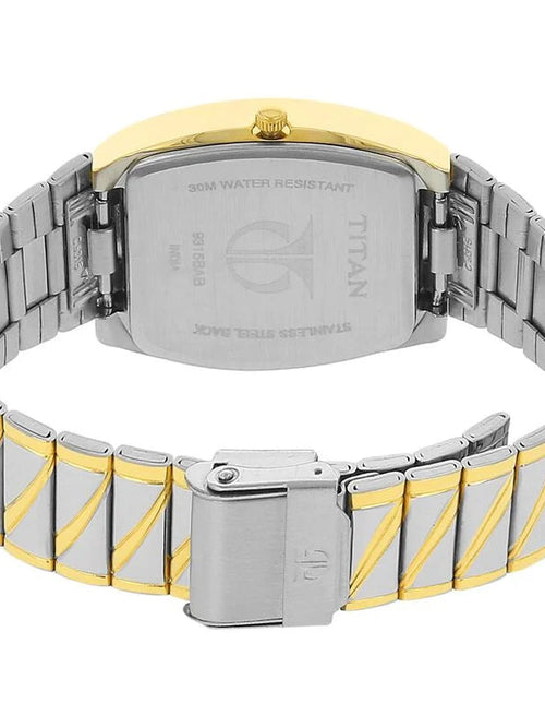 TITAN Analog Wrist Watch – Model 9315BM01