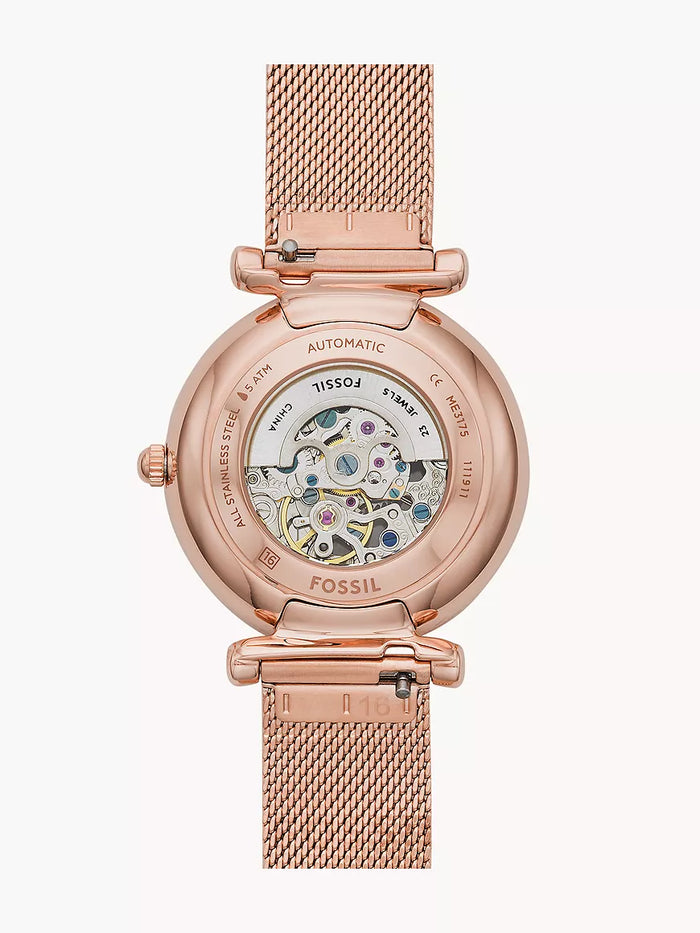FOSSIL WRIST WATCH MODEL-ME3175