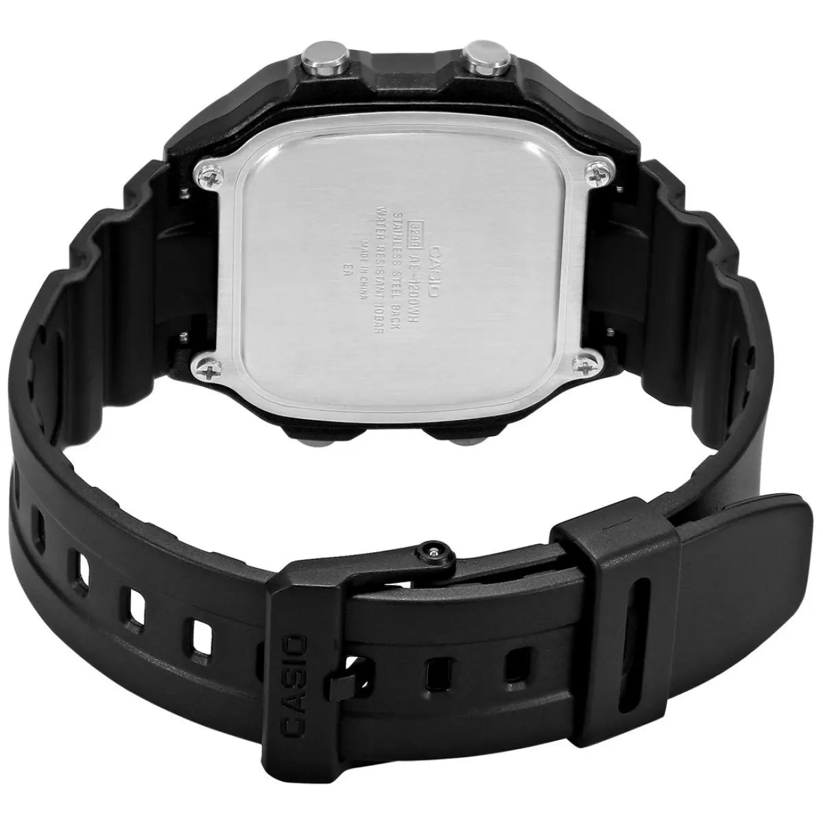 CASIO Wrist Watch – Model D098