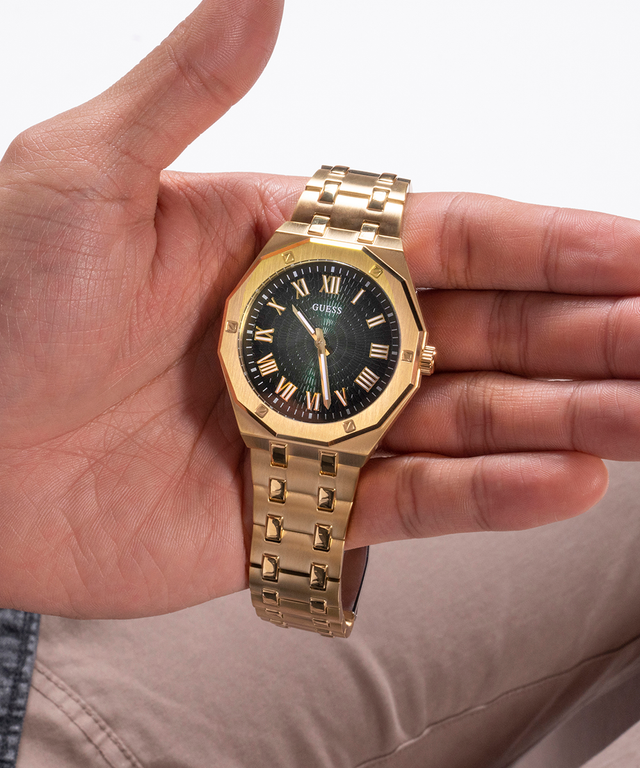 GUESS Analog Wrist Watch – Model GW0575G2