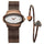 Fastrack Wrist Watch Model 6004QM02