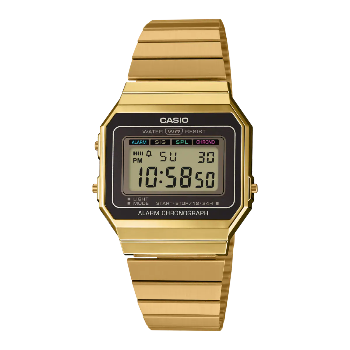 CASIO Wrist Watch – Model D198
