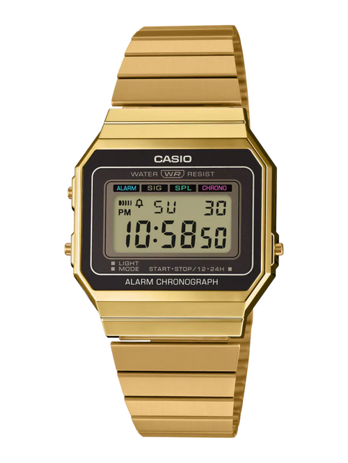 CASIO Wrist Watch – Model D198