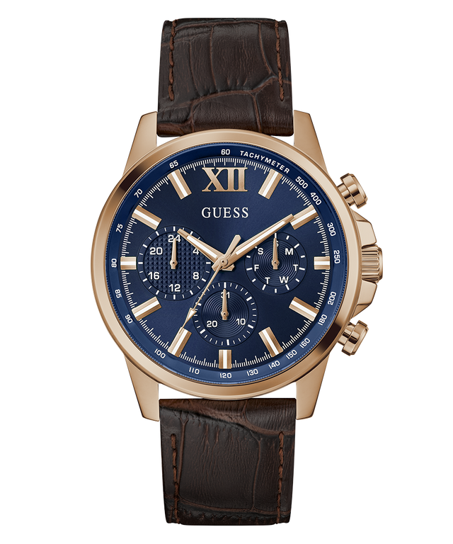 GUESS Analog Wrist Watch – Model GW0901G3