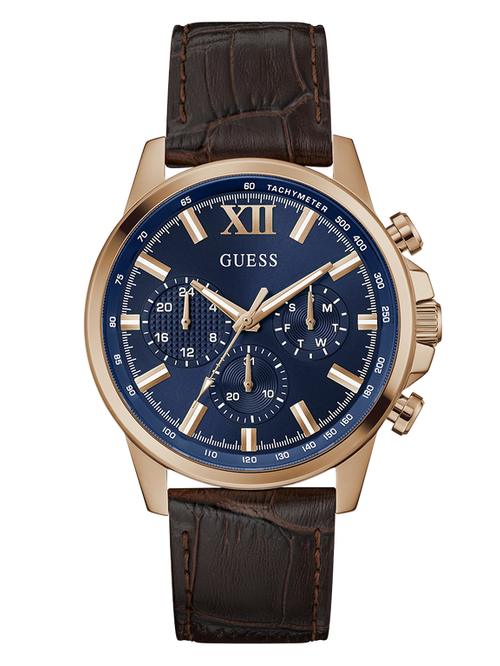 GUESS Analog Wrist Watch – Model GW0901G3