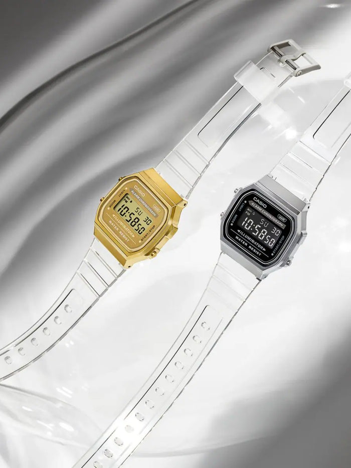 CASIO Wrist Watch – Model D307