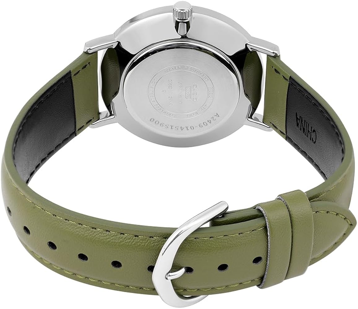 CASIO Wrist Watch – Model A2409