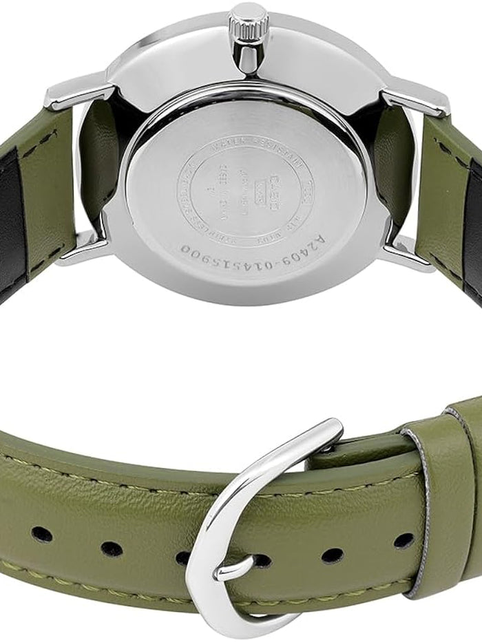 CASIO Wrist Watch – Model A2409