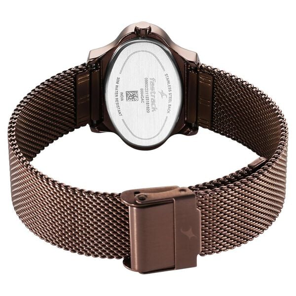 Fastrack Wrist Watch Model 6004QM02