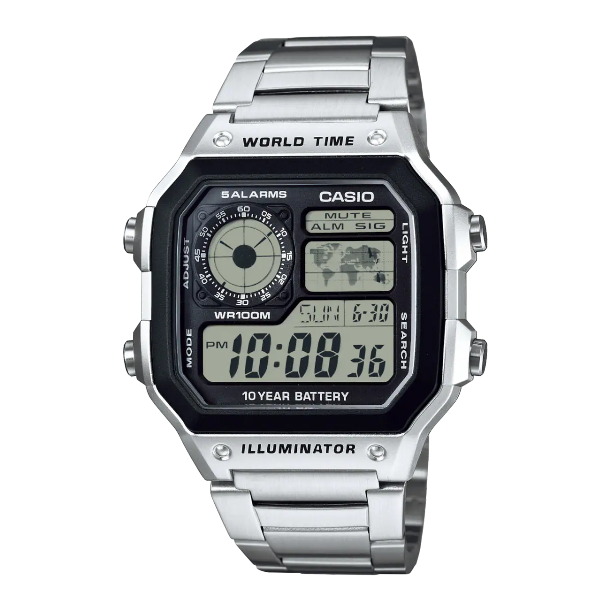 CASIO Wrist Watch – Model D099